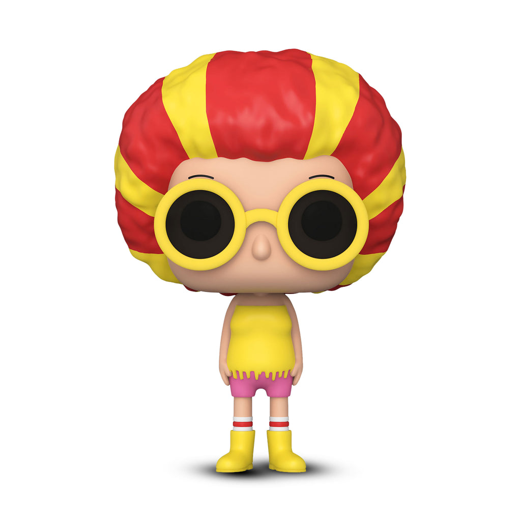 Productafbeelding Bob's Burgers - Band Tina Funko Pop Figuur