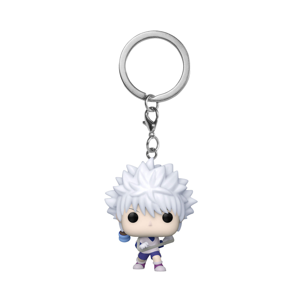 Product image Hunter x Hunter - Killua with Yoyo Funko Pop Keychain