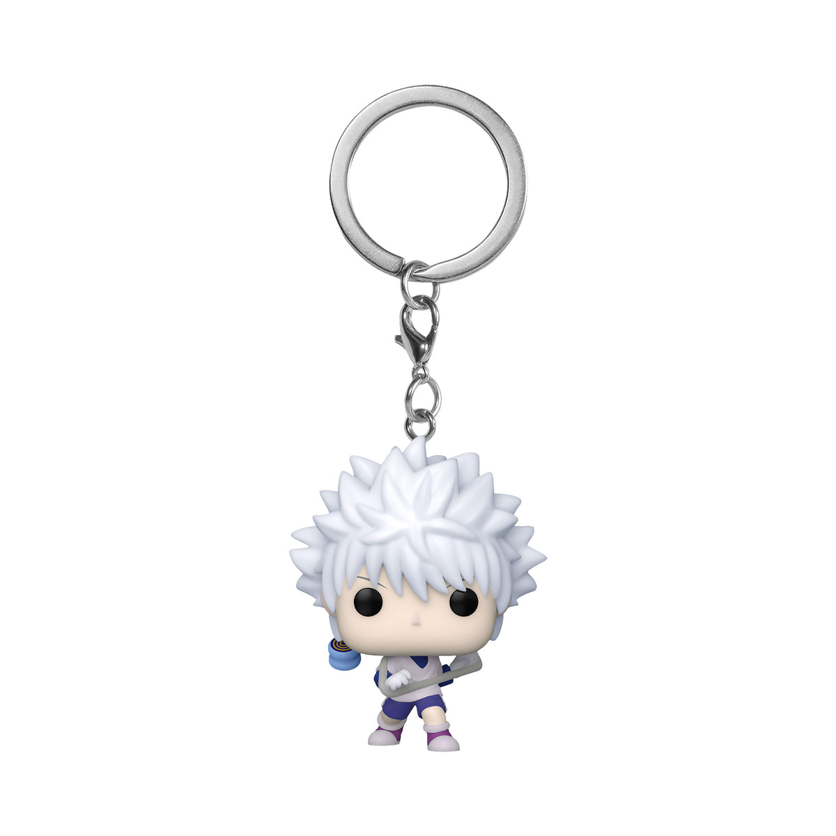 Product image Hunter x Hunter - Killua with Yoyo Funko Pop Keychain