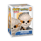 Productafbeelding Pokemon - Arcanine Funko Pop Figuur