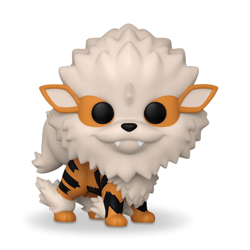Productafbeelding Pokemon - Arcanine Funko Pop Figuur