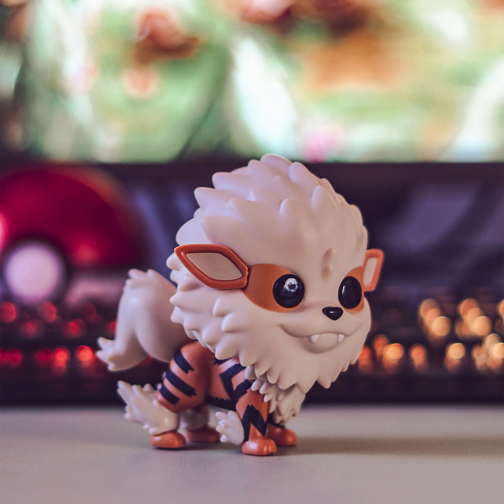 Productafbeelding Pokemon - Arcanine Funko Pop Figuur