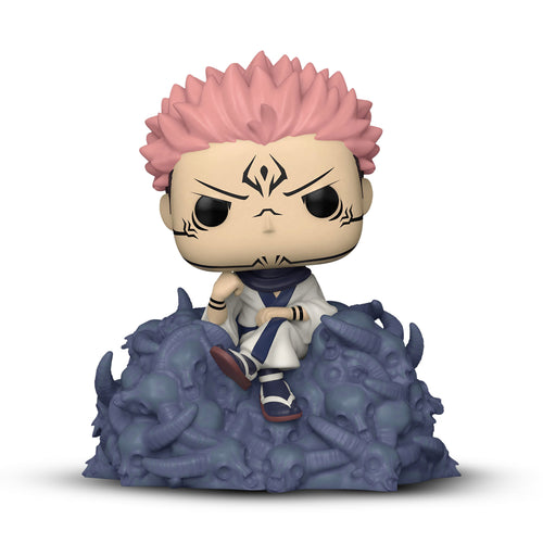 Productafbeelding Jujutsu Kaisen - Sukuna Funko Pop Deluxe Figuur