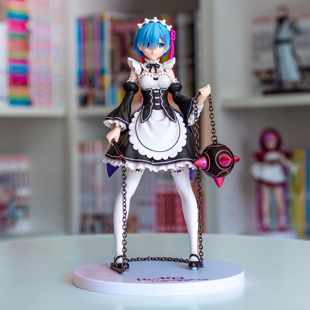 Productafbeelding Re:Zero - Rem Figuur 22 cm