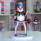 Productafbeelding Re:Zero - Rem Figuur 22 cm