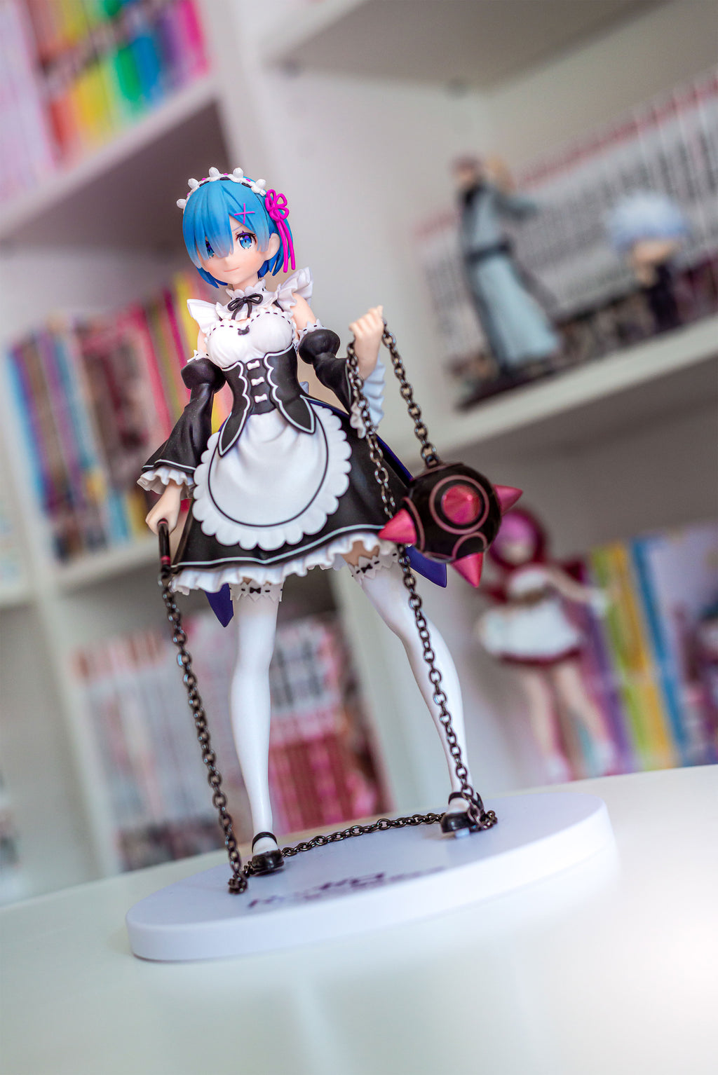 Productafbeelding Re:Zero - Rem Figuur 22 cm