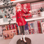 Productafbeelding Darling in the Franxx - Zero Two Figuur 17 cm