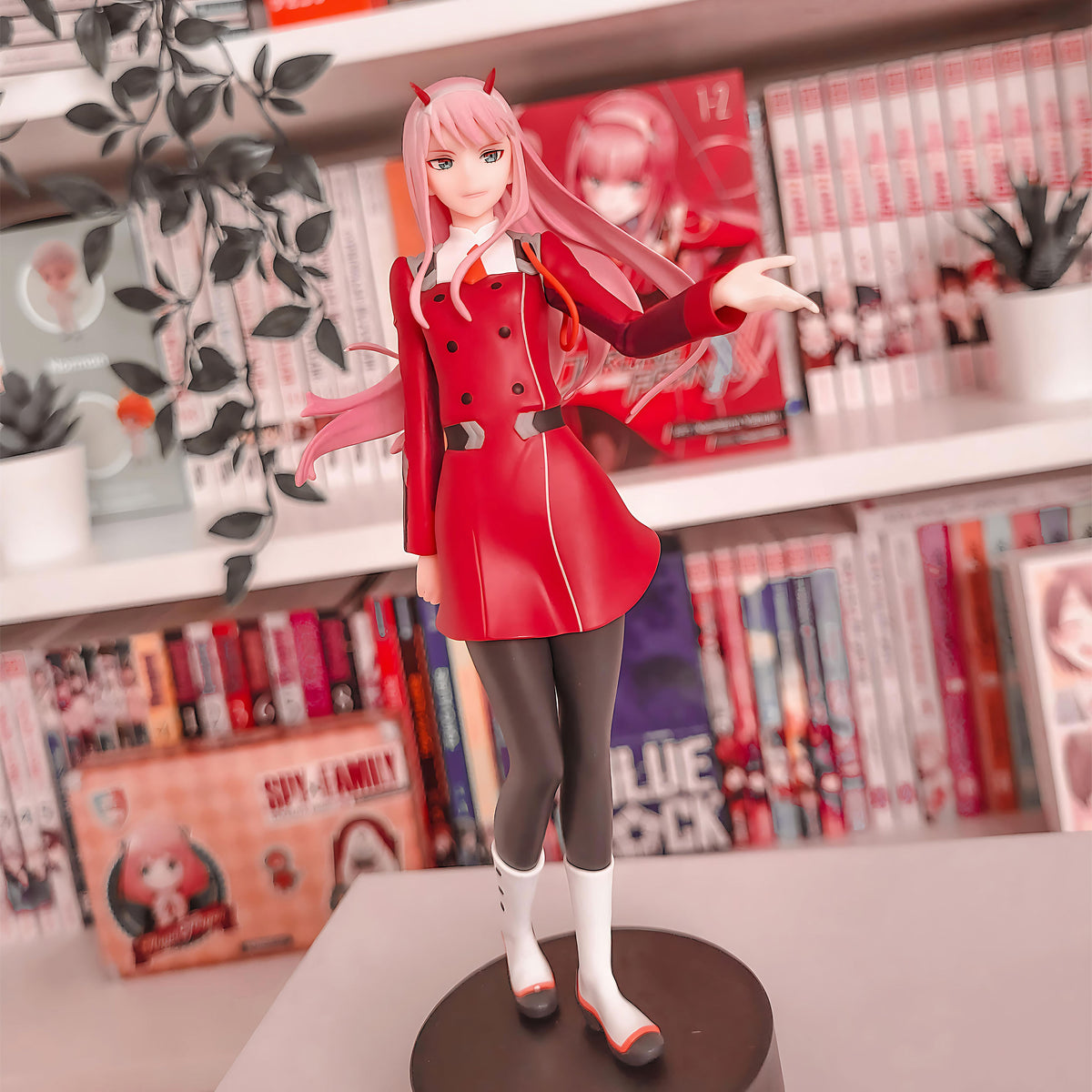 Productafbeelding Darling in the Franxx - Zero Two Figuur 17 cm