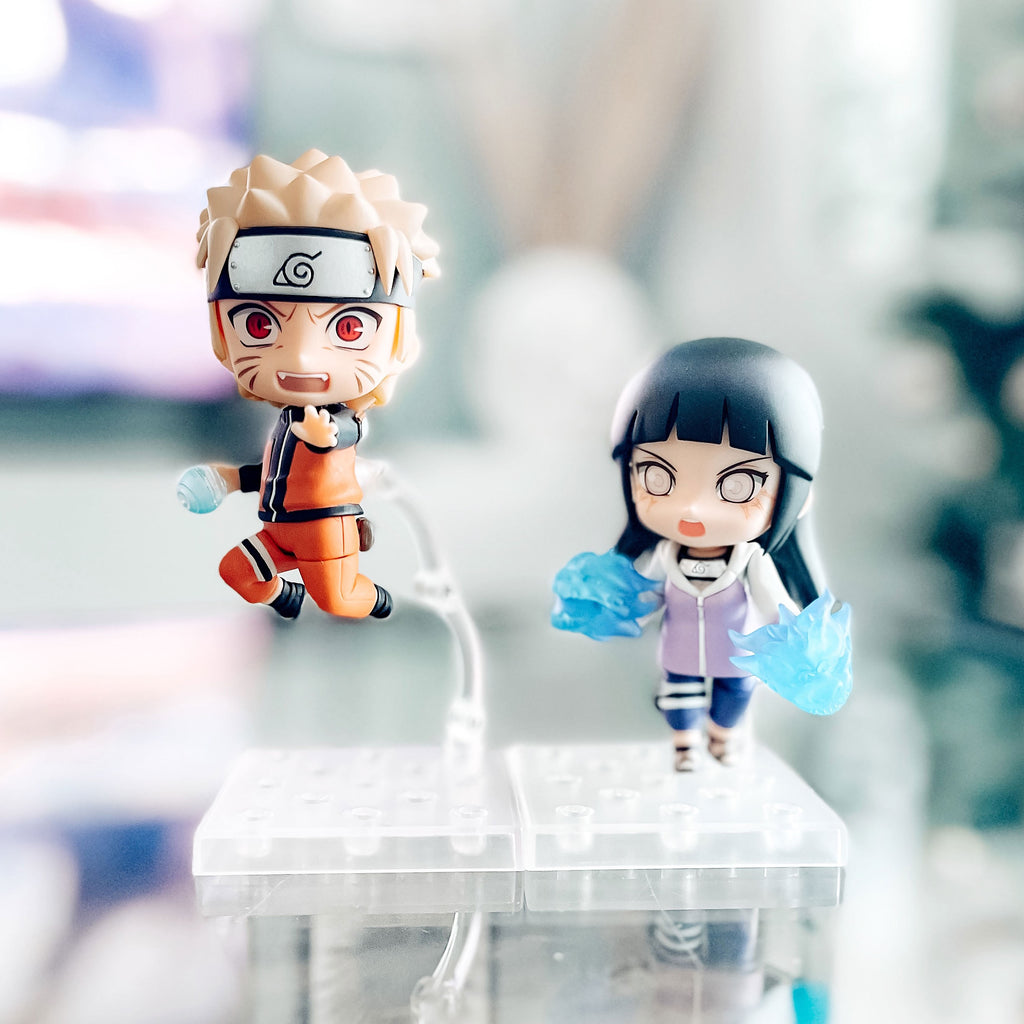 Productafbeelding Naruto Shippuden - Naruto Uzumaki Nendoroid Actiefiguur