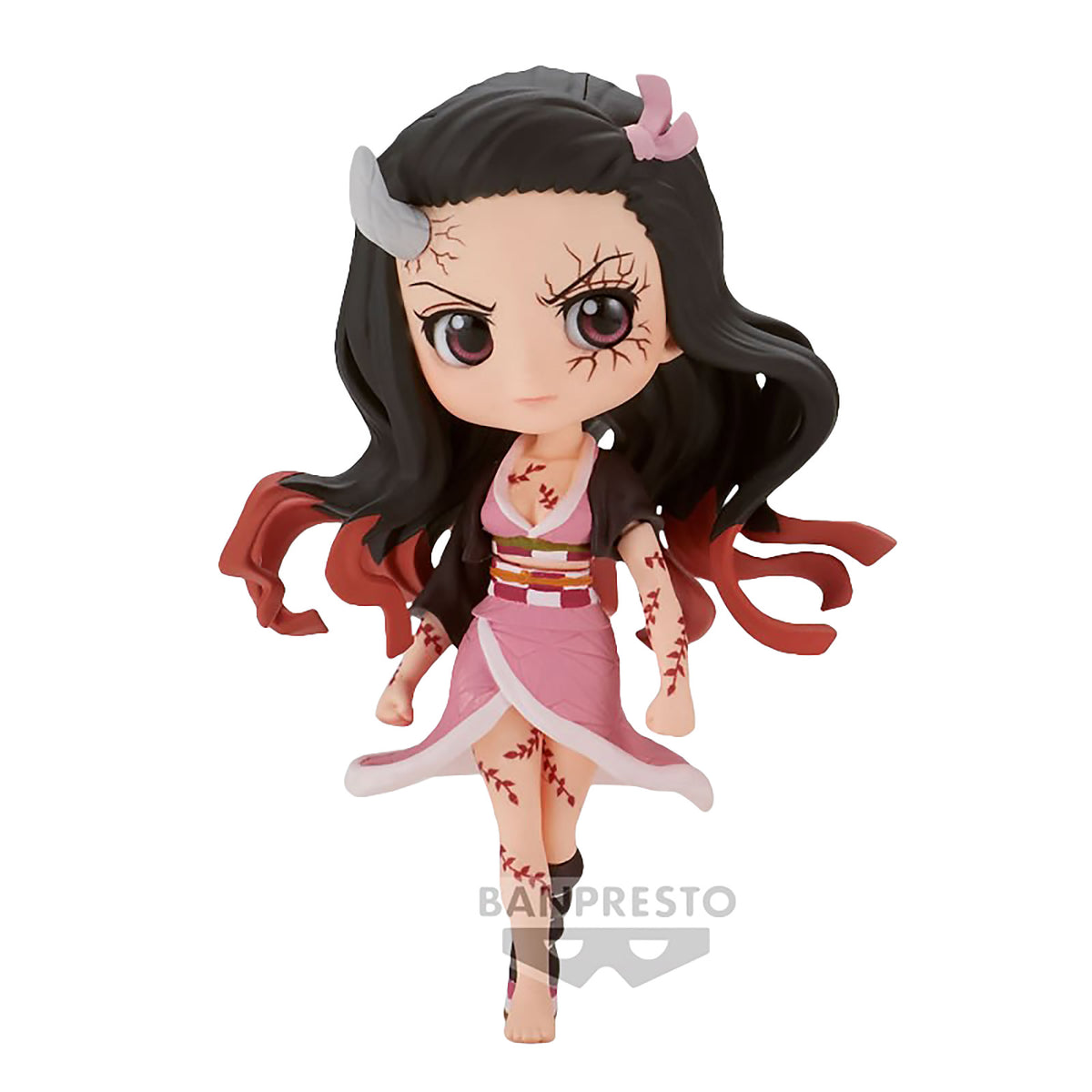 Product image Demon Slayer - Nezuko Kamado Q Posket Figure 7 cm Version A