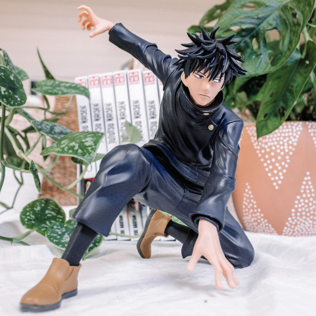 Productafbeelding Jujutsu Kaisen - Megumi Fushiguro Figuur