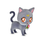 Productafbeelding Pretty Guardian Sailor Moon Fluffy Puffy - Luna Figuur Versie A