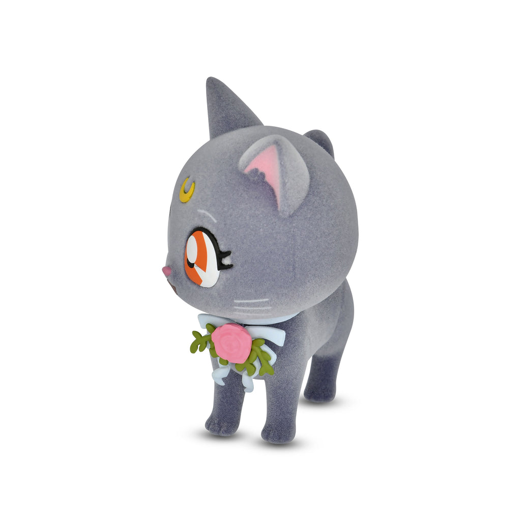 Productafbeelding Pretty Guardian Sailor Moon Fluffy Puffy - Luna Figuur Versie A