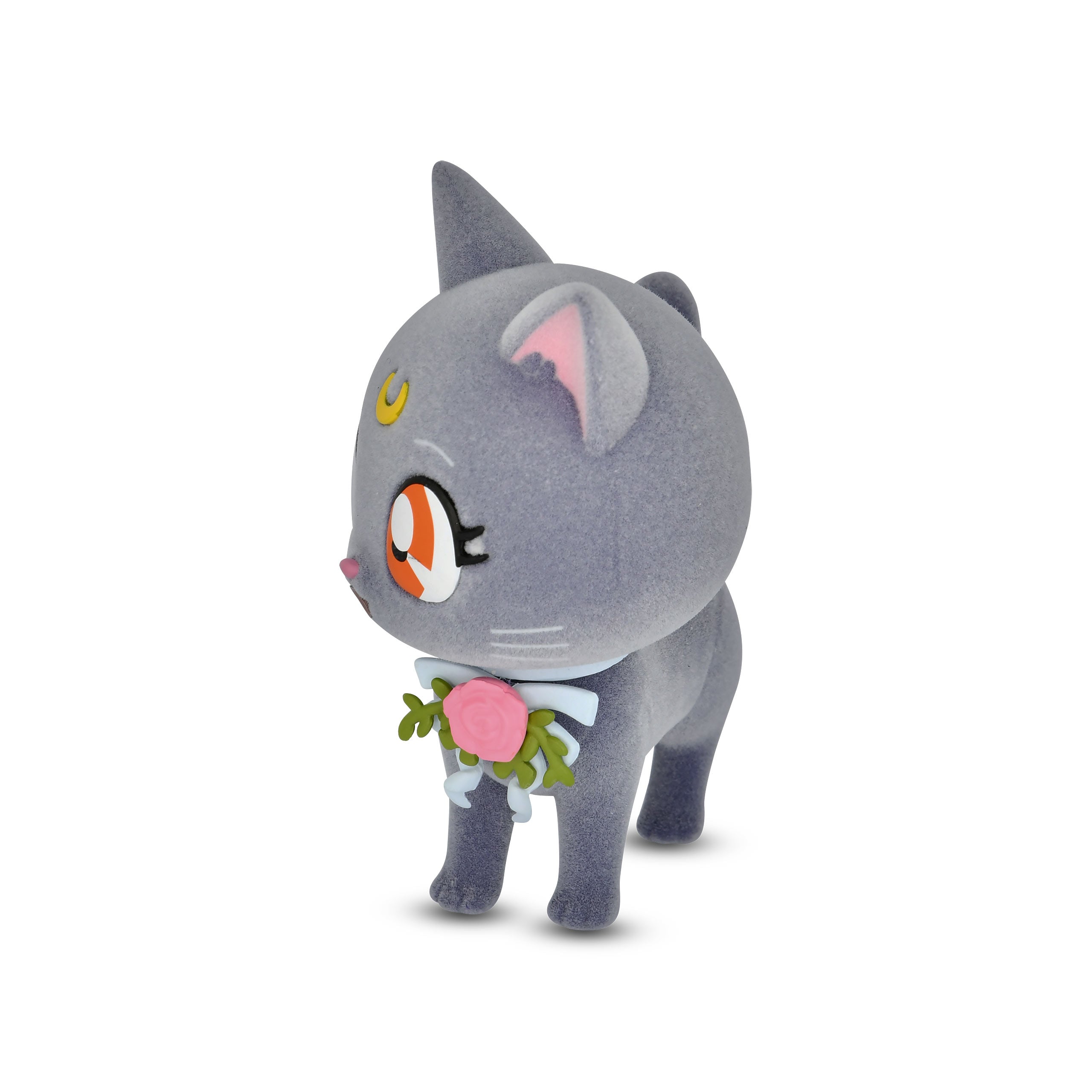 Productafbeelding Pretty Guardian Sailor Moon Fluffy Puffy - Luna Figuur Versie A
