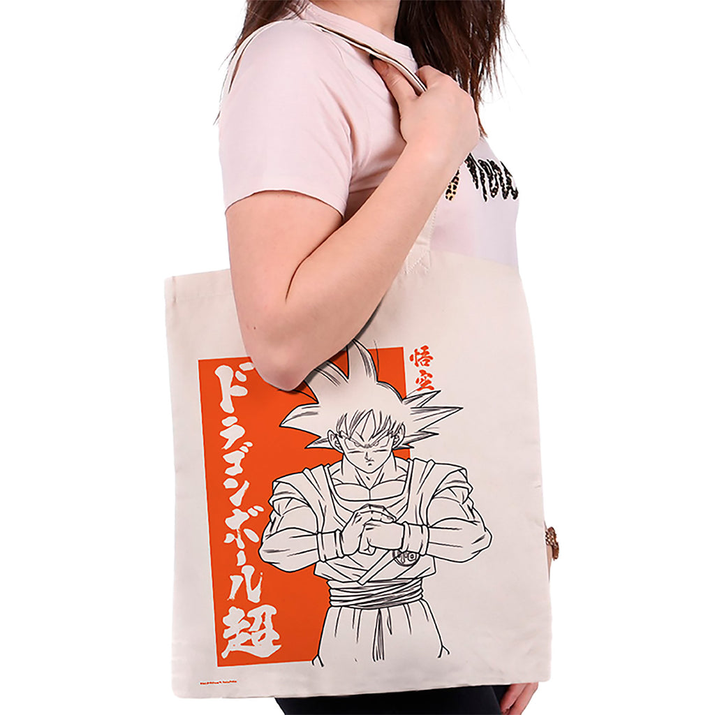 Productafbeelding Dragon Ball Super - Goku Jute Tas