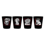 Productafbeelding Junji Ito - Personage Shots Glassenset