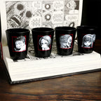 Productafbeelding Junji Ito - Personage Shots Glassenset