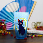 Productafbeelding Sailor Moon - Luna & Artemis Glas