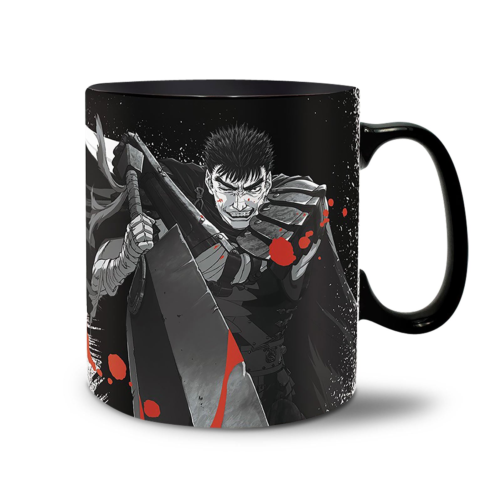 Productafbeelding Berserk - Guts & Griffith Mok