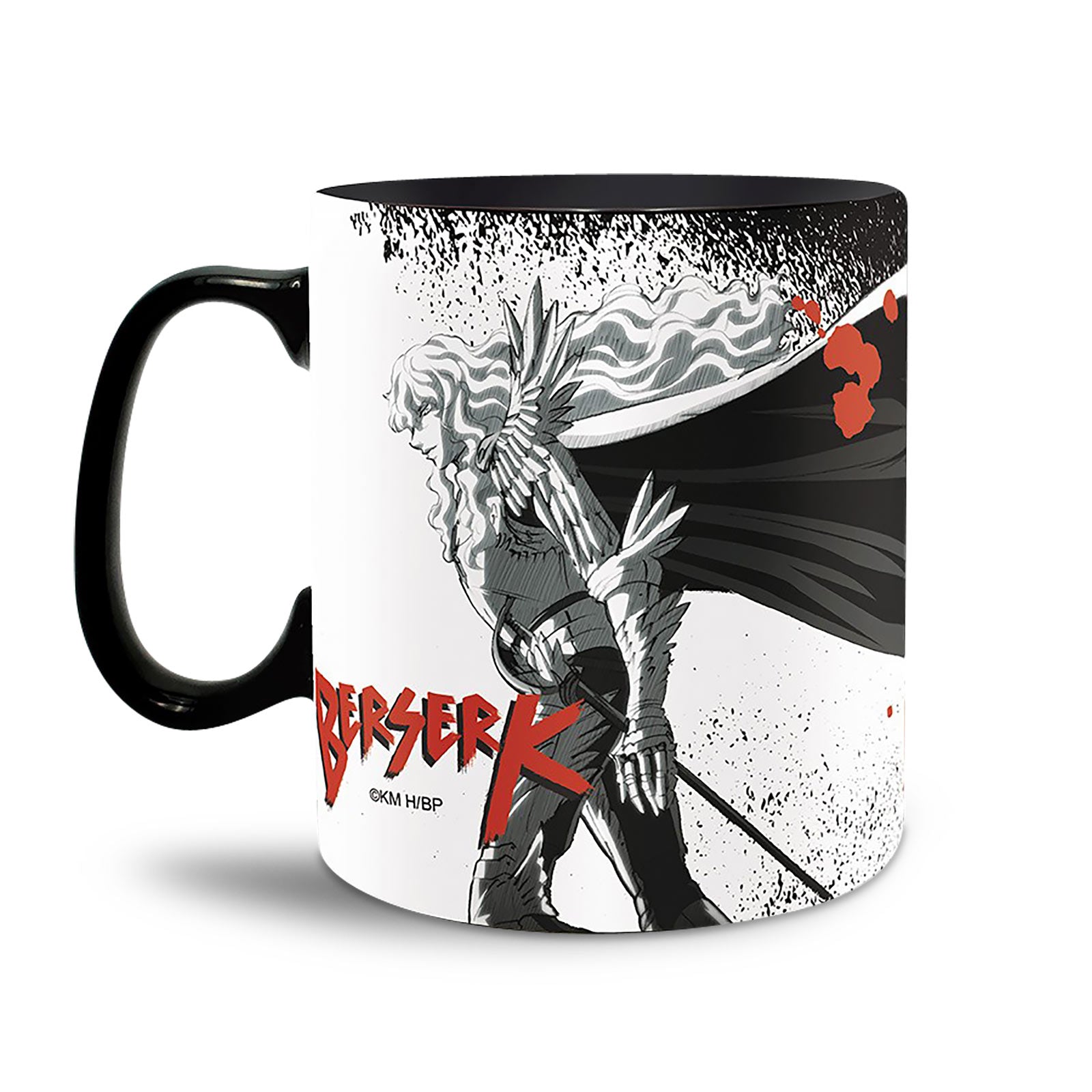 Productafbeelding Berserk - Guts & Griffith Mok