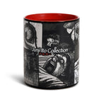 Productafbeelding Junji Ito - Geeerde Voorouder Thermisch Effect Beker