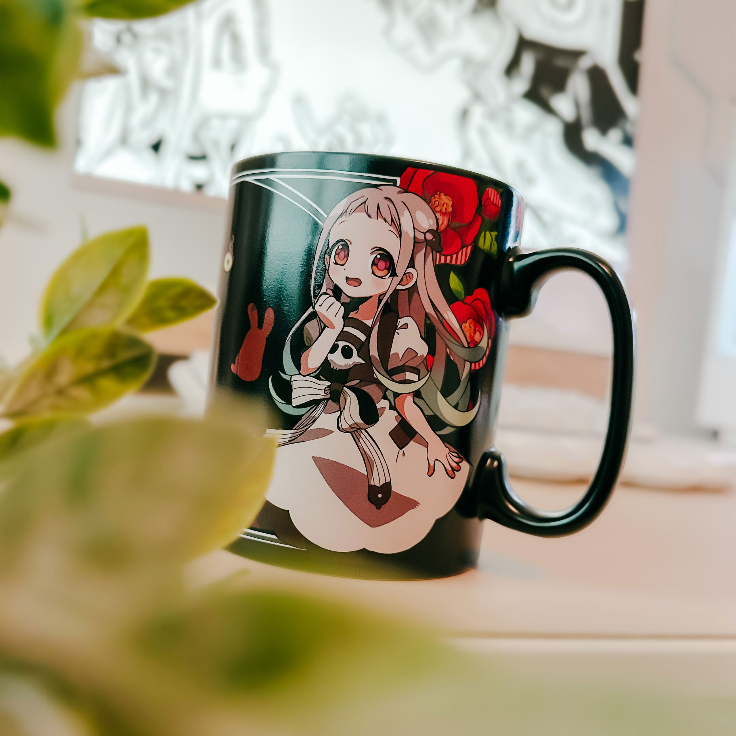 Productafbeelding Mijn Schoolgeest Hanako - Hanako-kun Thermisch Effect Kopje