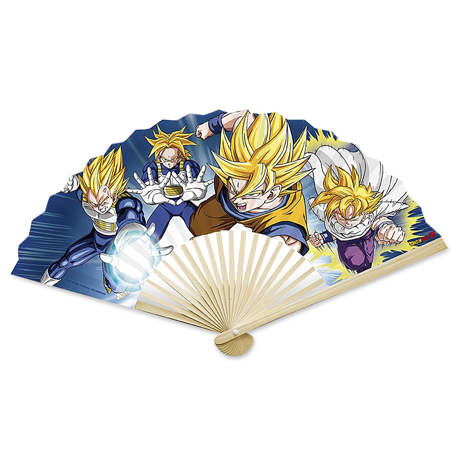 Productafbeelding Dragon Ball - Super Saiyans Waaier