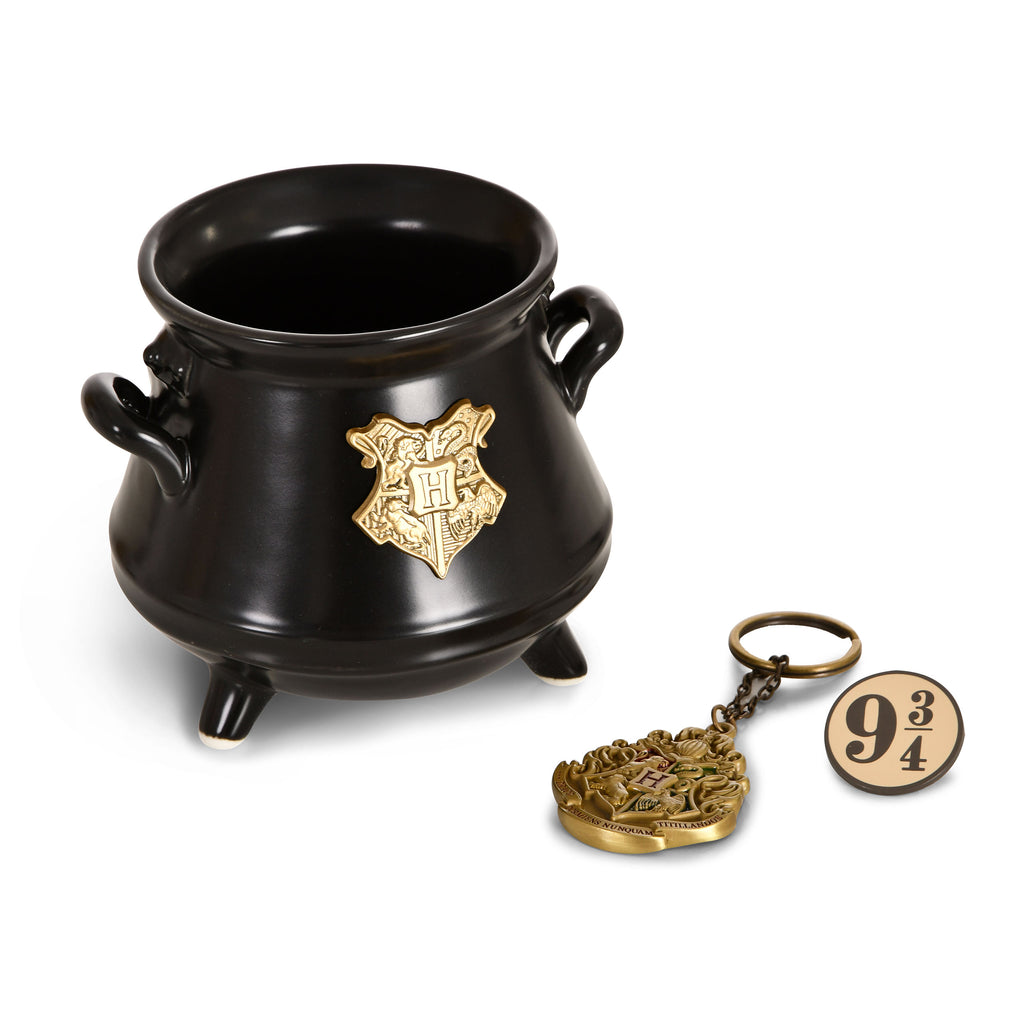 Productafbeelding Harry Potter - Zweinstein Wapen Gift Box