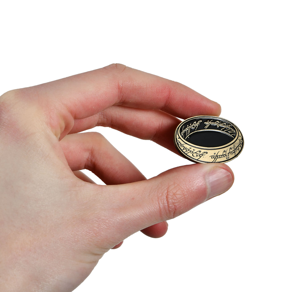 Productafbeelding Heer der Ringen - De ene ring cadeaubox