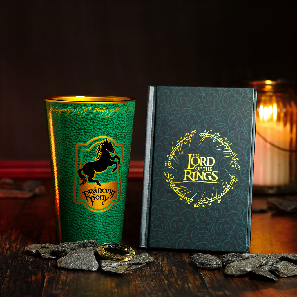 Productafbeelding Heer der Ringen - De ene ring cadeaubox