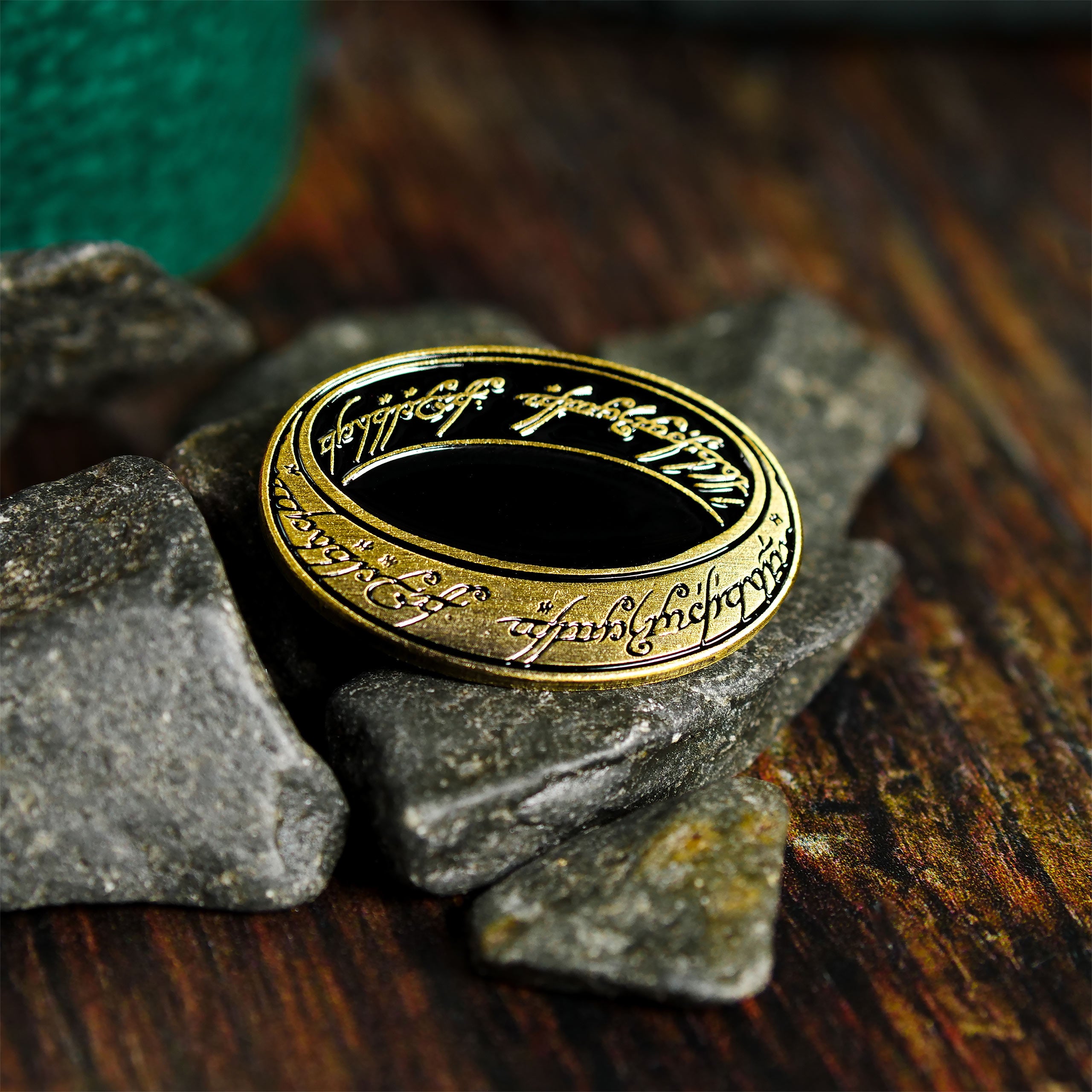 Productafbeelding Heer der Ringen - De ene ring cadeaubox