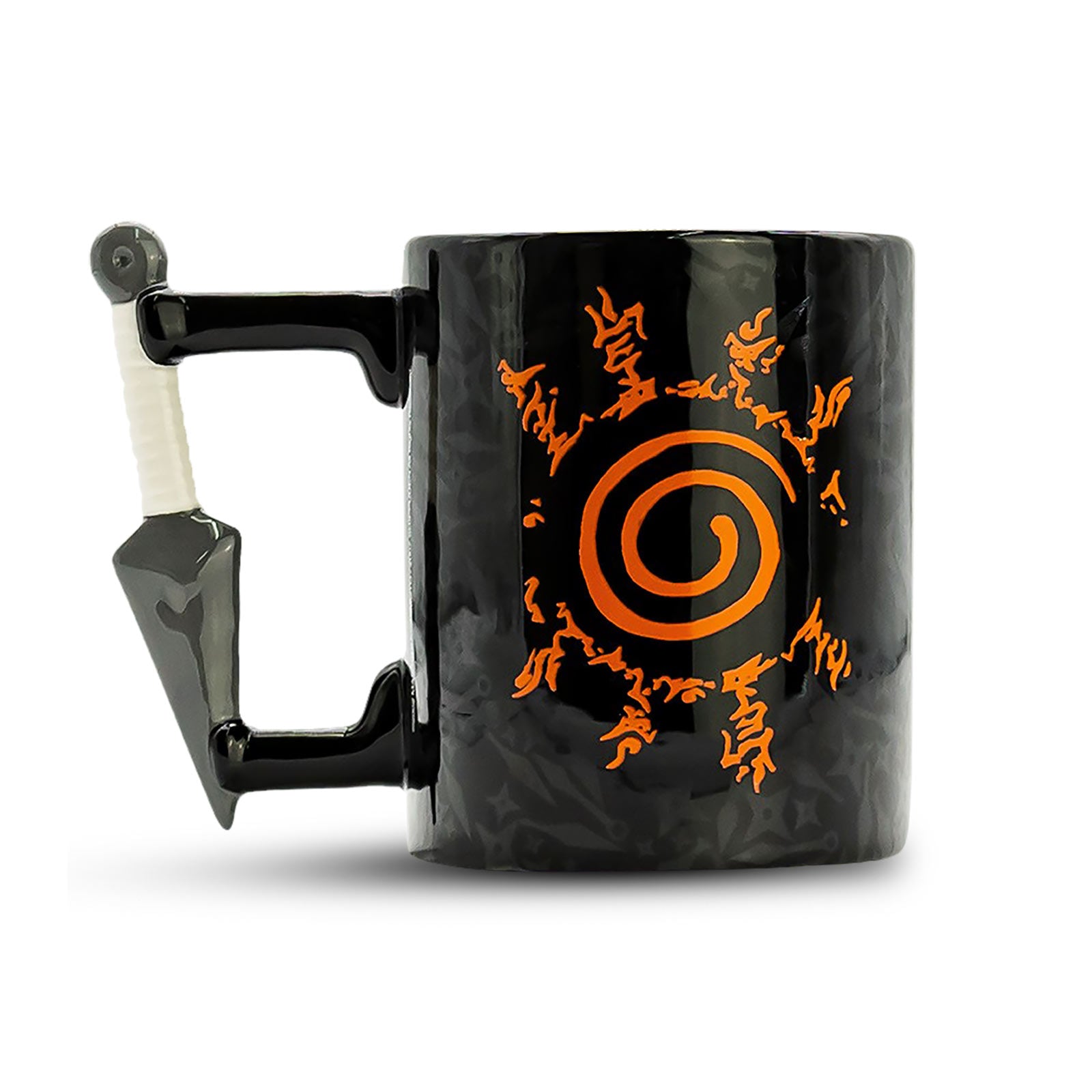 Productafbeelding Naruto Shippuden - Kunai Konoha 3D Mok