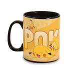 Productafbeelding Pokemon - Pikachu Thermoeffect Mok