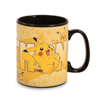 Productafbeelding Pokemon - Pikachu Thermoeffect Mok
