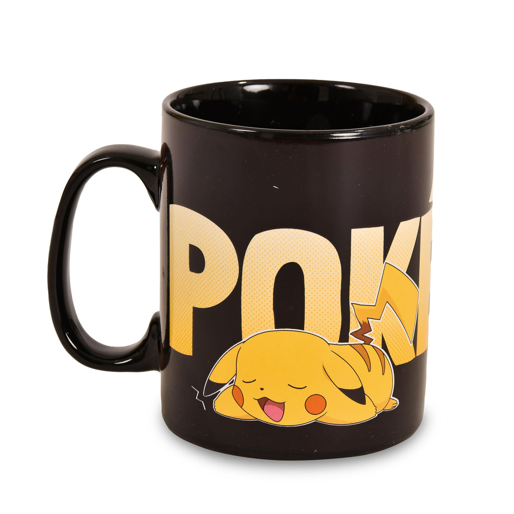 Productafbeelding Pokemon - Pikachu Thermoeffect Mok