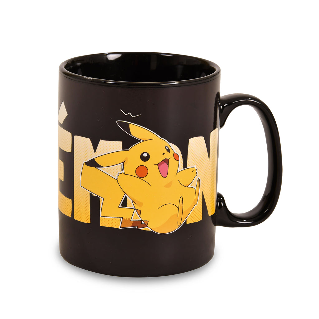 Productafbeelding Pokemon - Pikachu Thermoeffect Mok