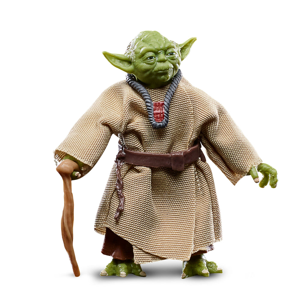 Productafbeelding Star Wars - Yoda Dagobah Actiefiguur 5 cm