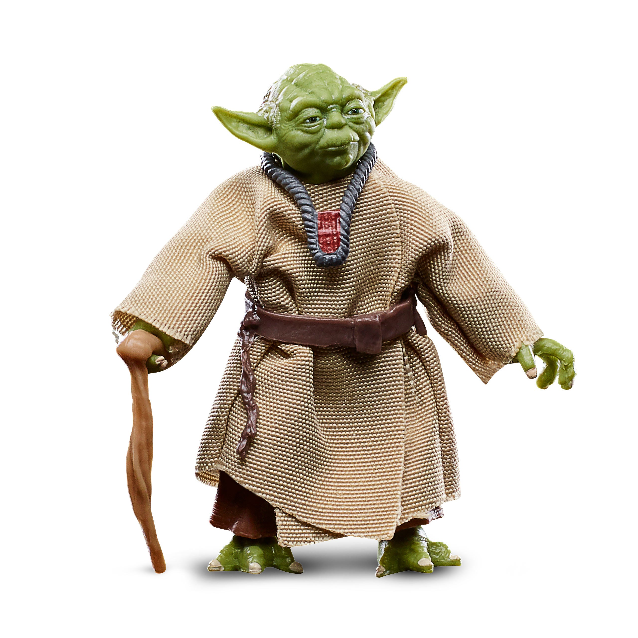 Productafbeelding Star Wars - Yoda Dagobah Actiefiguur 5 cm