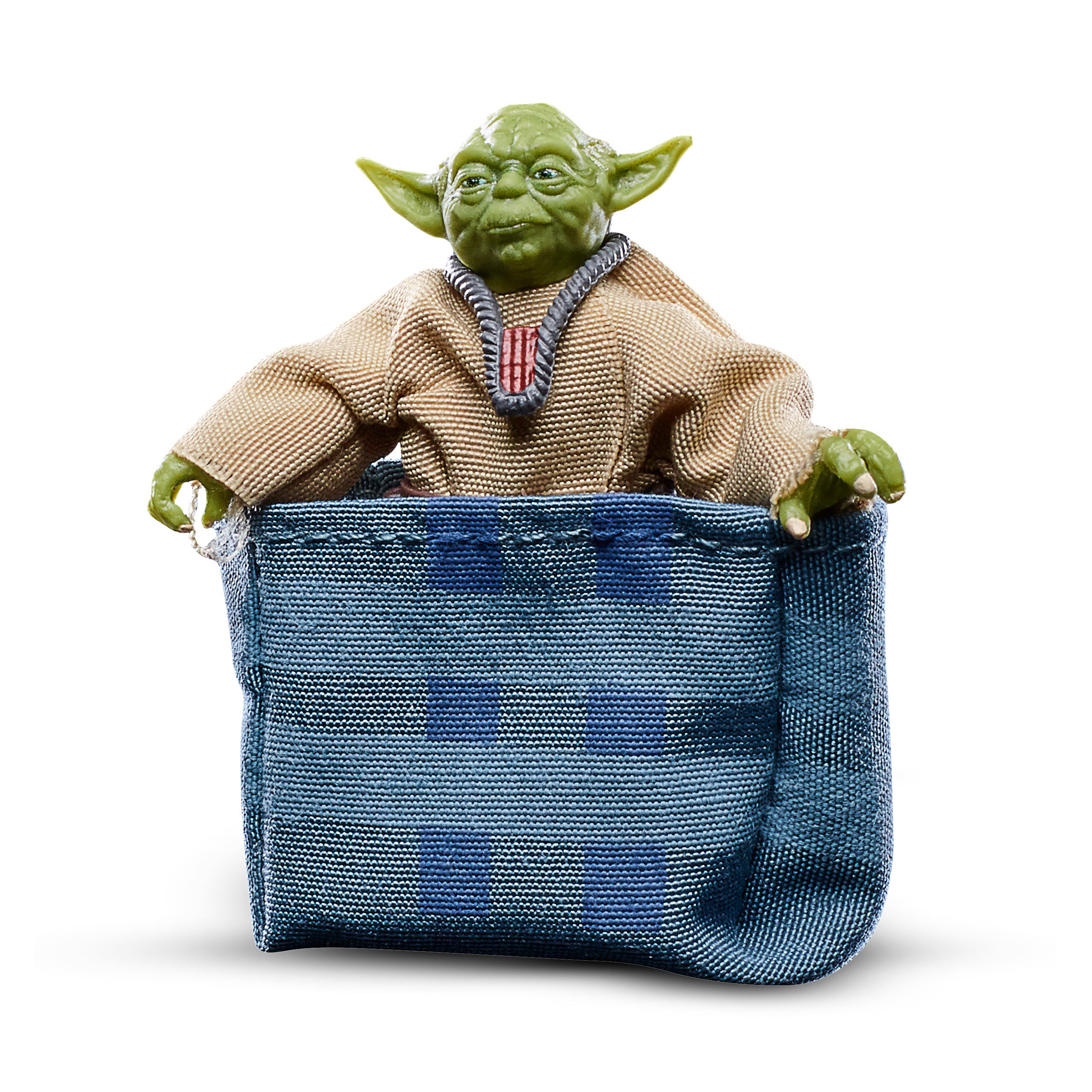 Productafbeelding Star Wars - Yoda Dagobah Actiefiguur 5 cm