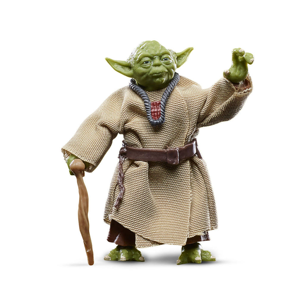 Productafbeelding Star Wars - Yoda Dagobah Actiefiguur 5 cm