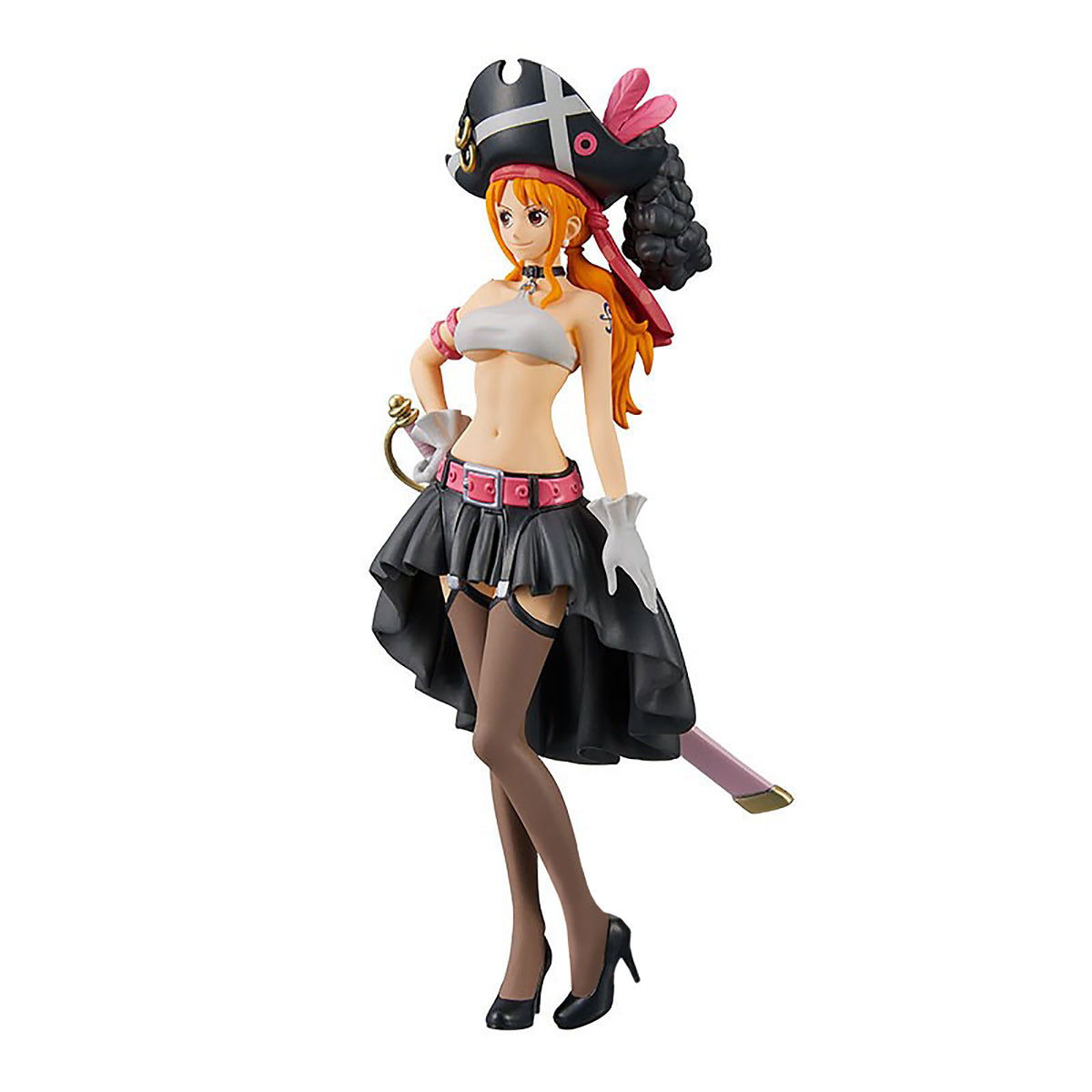 Productafbeelding One Piece Red - Nami Vol.3 Figuur