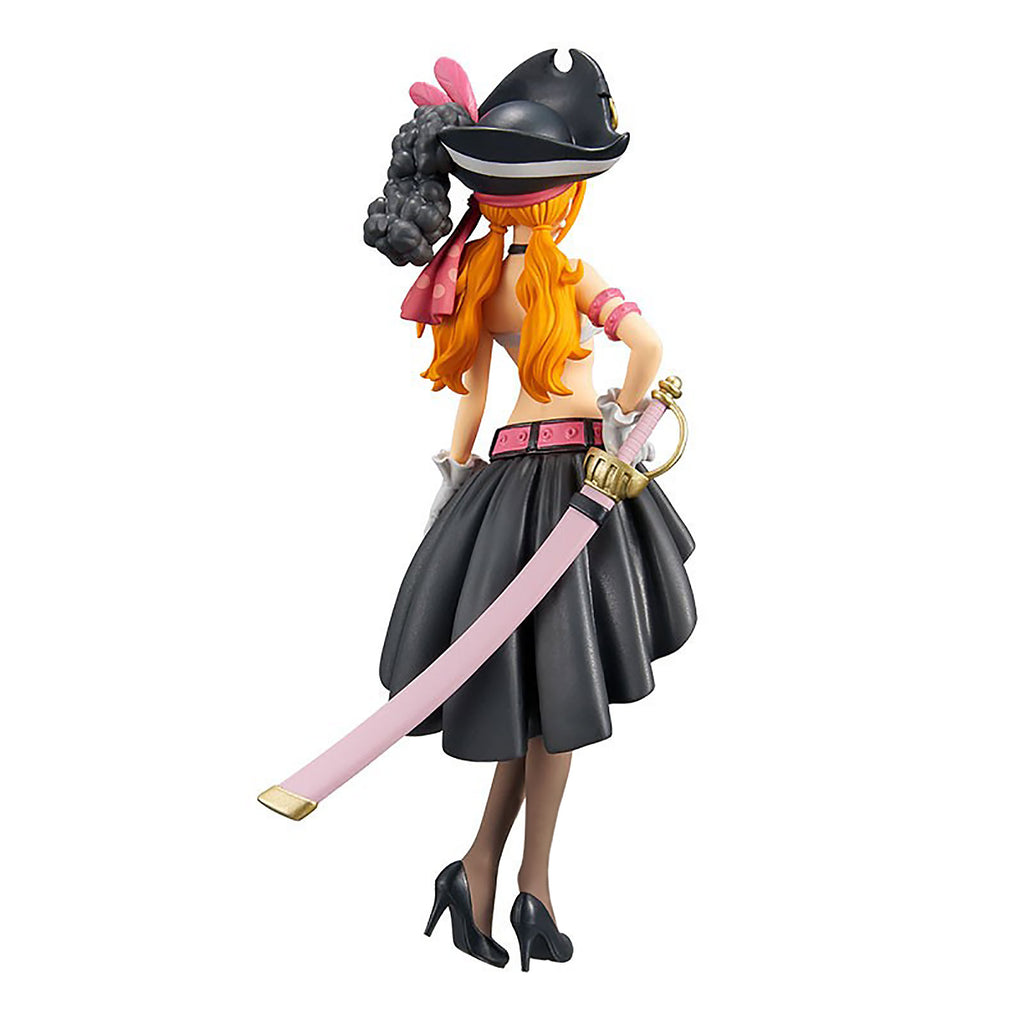 Productafbeelding One Piece Red - Nami Vol.3 Figuur