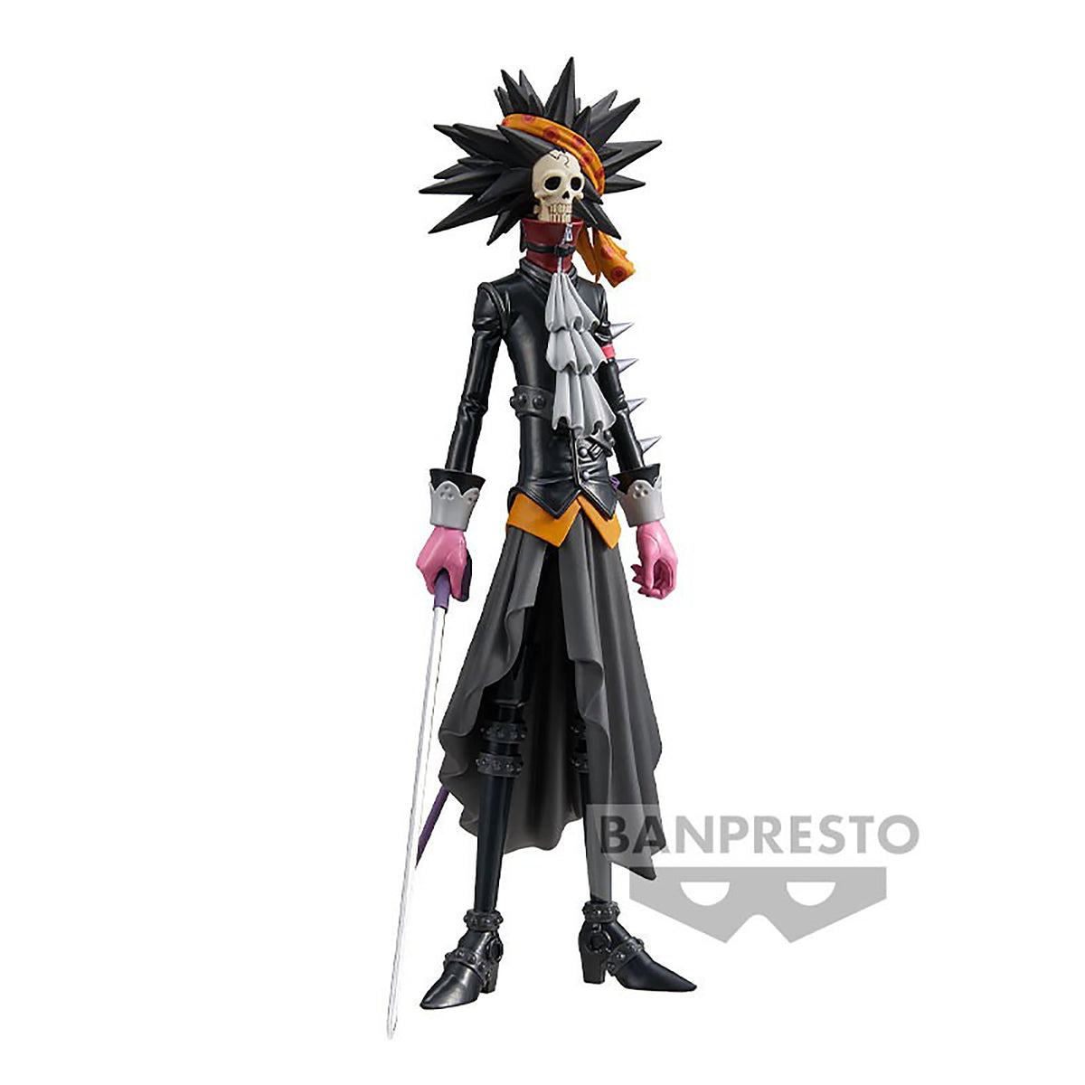 Productafbeelding One Piece Red - Brook Vol.9 Figuur