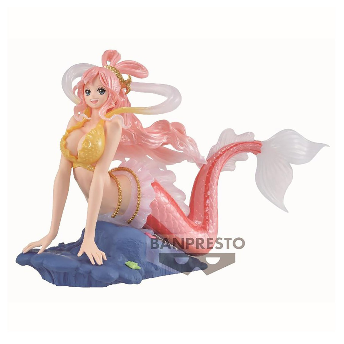 Productafbeelding One Piece - Prinses Shirahoshi Glitter & Glamours Figuur