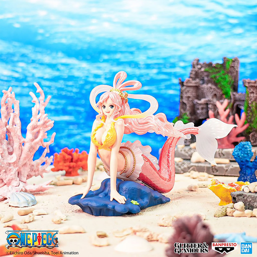Productafbeelding One Piece - Prinses Shirahoshi Glitter & Glamours Figuur