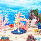 Productafbeelding One Piece - Prinses Shirahoshi Glitter & Glamours Figuur