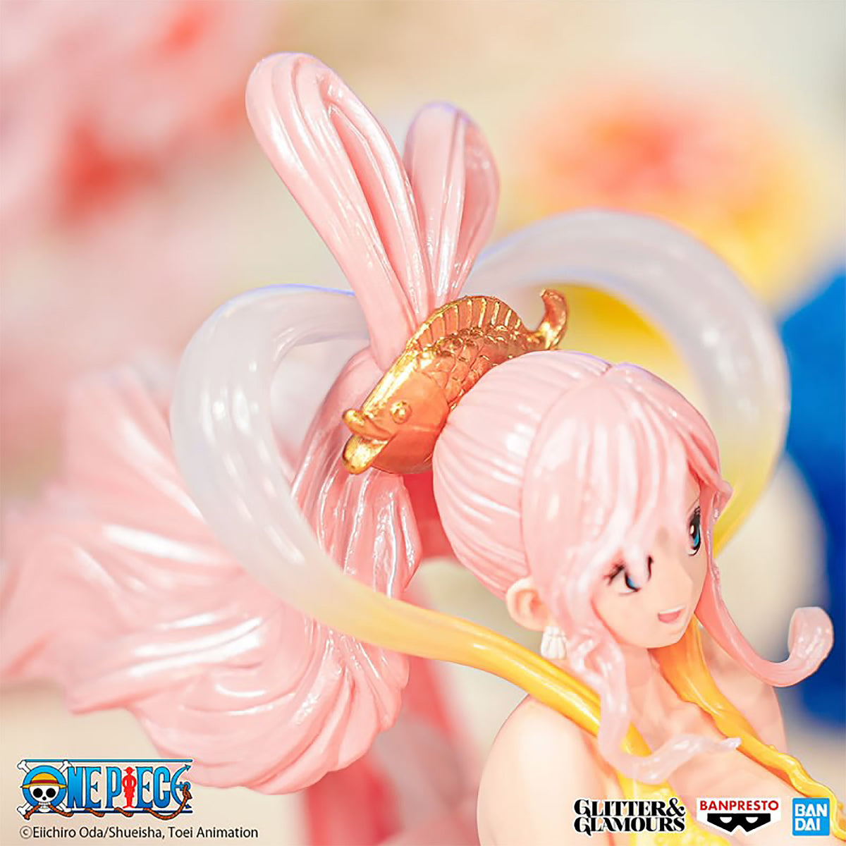 Productafbeelding One Piece - Prinses Shirahoshi Glitter & Glamours Figuur