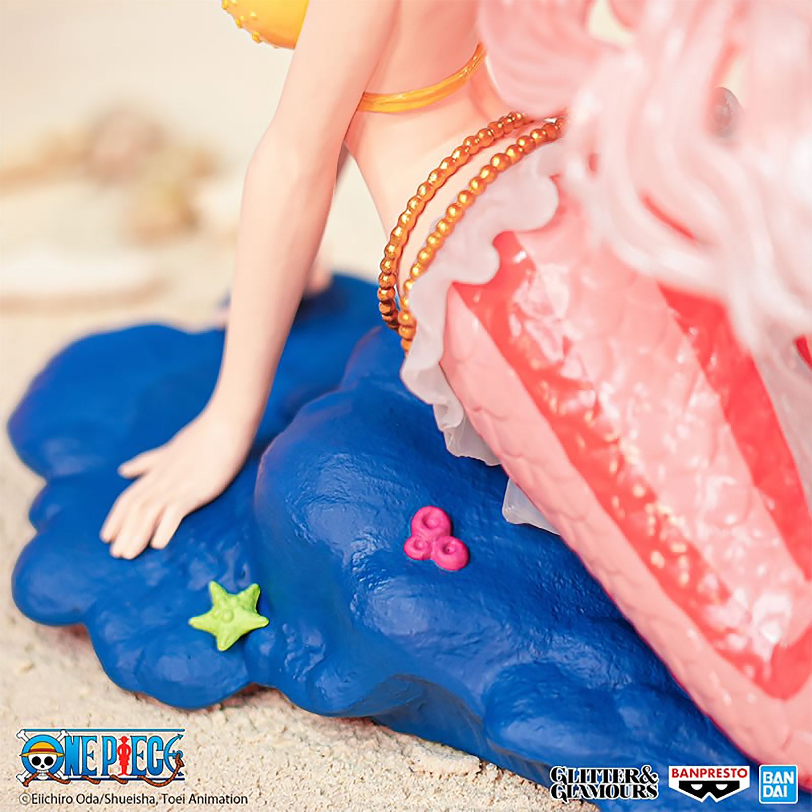 Productafbeelding One Piece - Prinses Shirahoshi Glitter & Glamours Figuur
