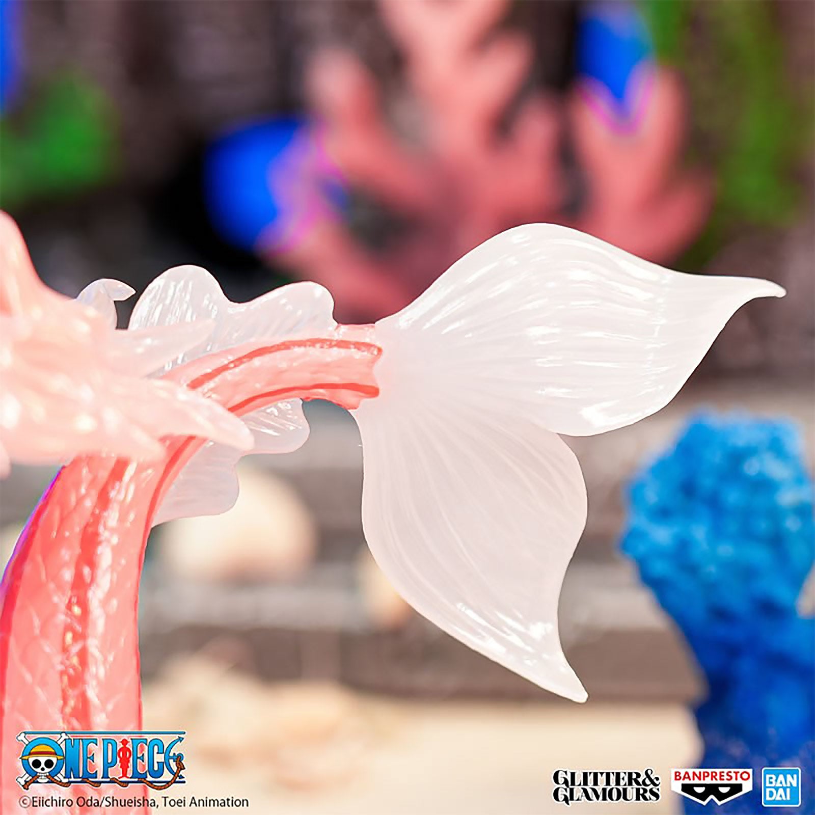 Productafbeelding One Piece - Prinses Shirahoshi Glitter & Glamours Figuur
