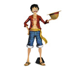 Productafbeelding One Piece - Monkey D. Luffy Manga Dimension Figuur